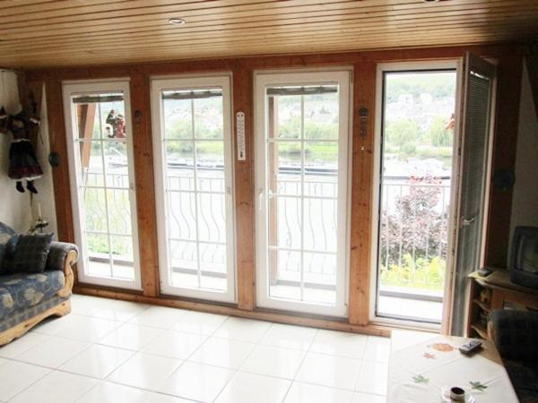 Mosel Panorama Apartment Zell an der Mosel Room photo