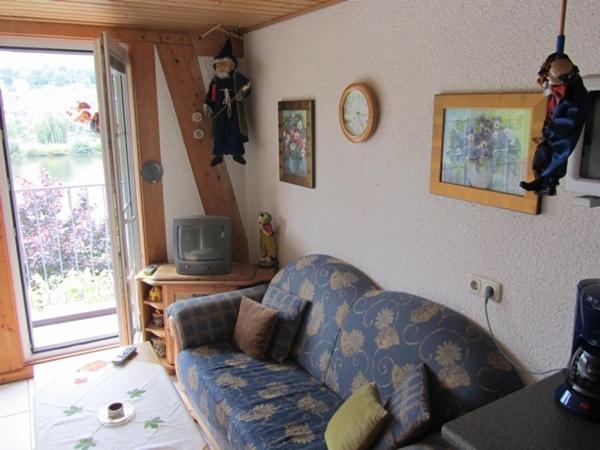 Mosel Panorama Apartment Zell an der Mosel Room photo