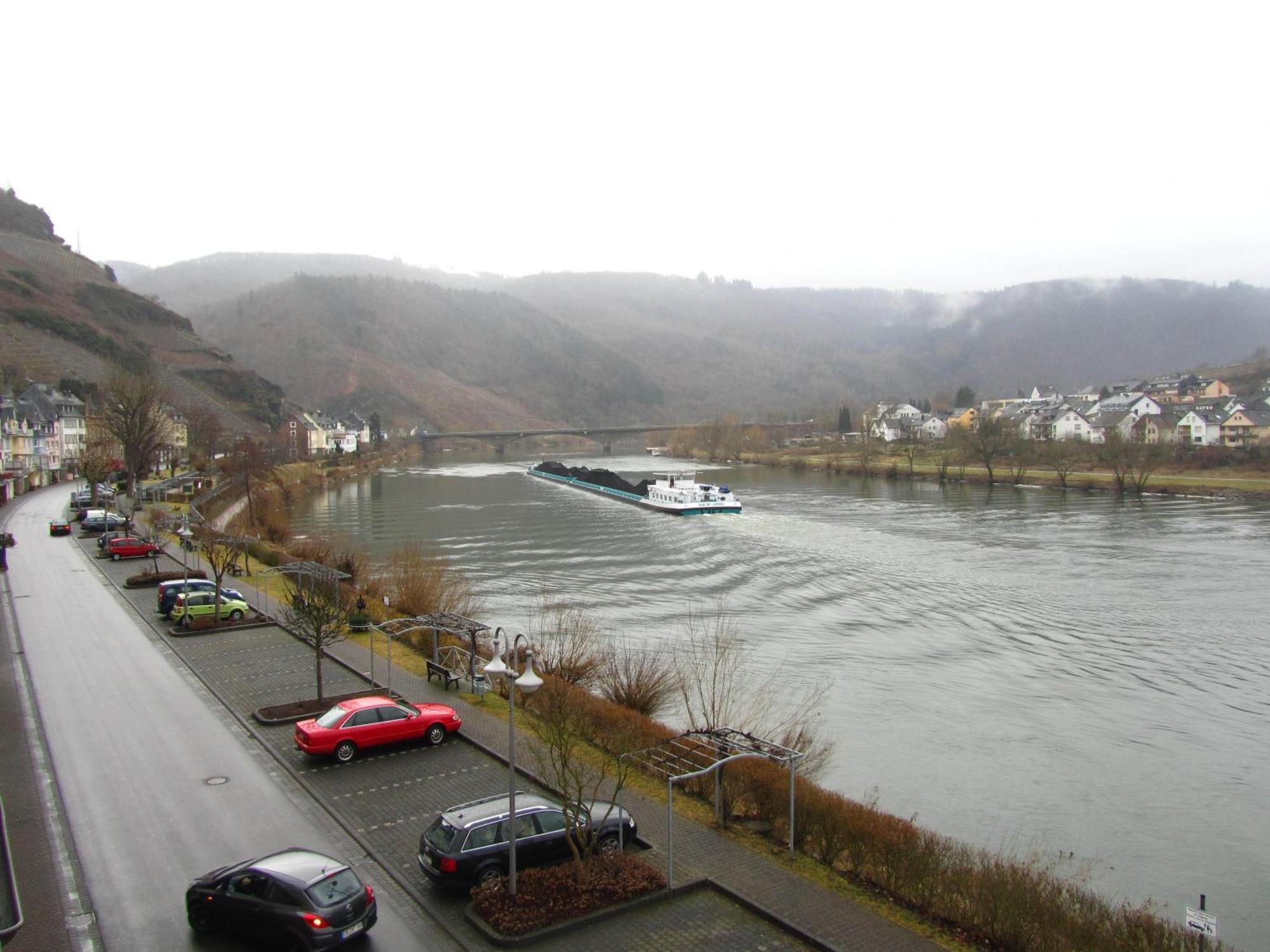 Mosel Panorama Apartment Zell an der Mosel Room photo