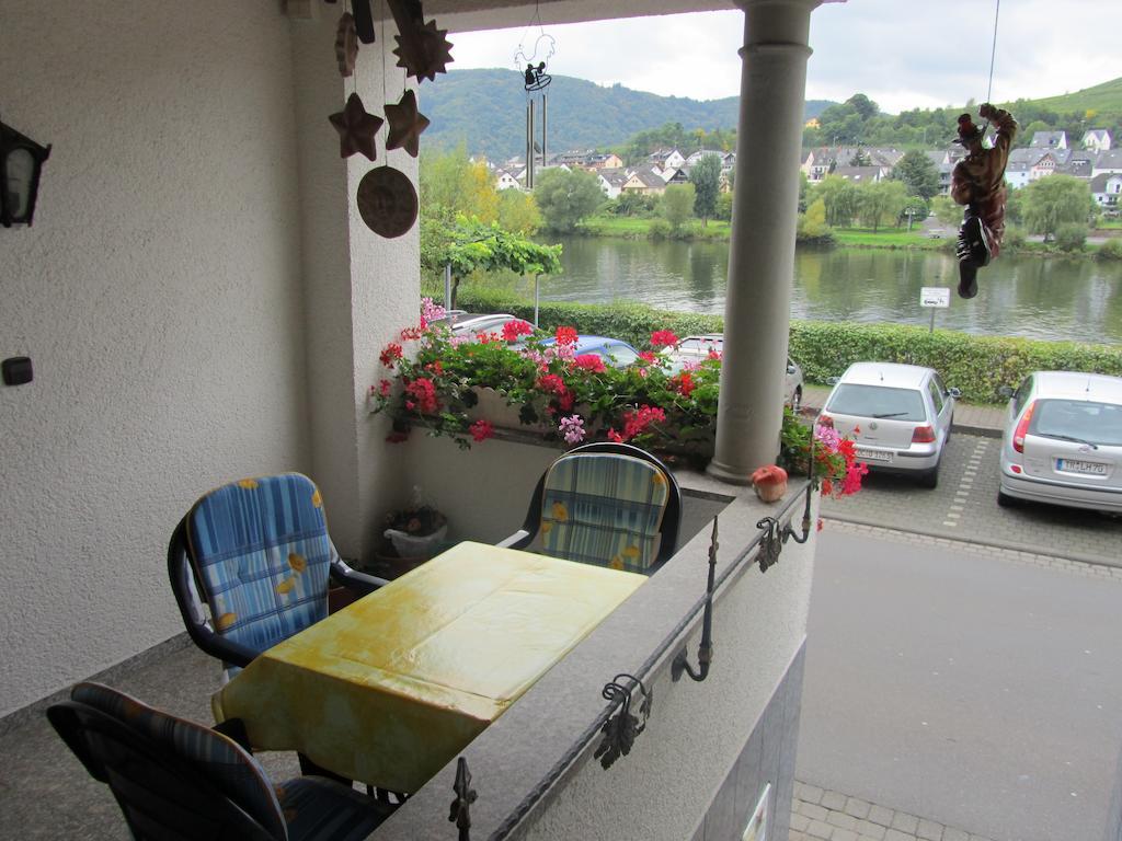 Mosel Panorama Apartment Zell an der Mosel Exterior photo