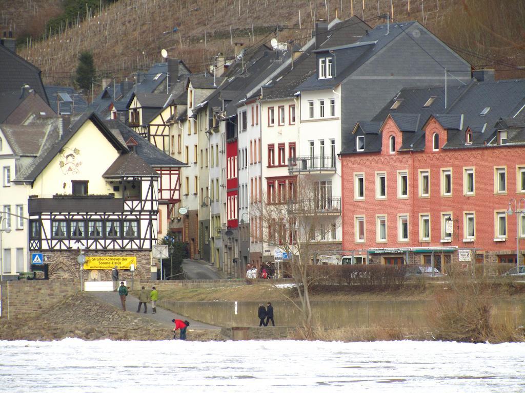 Mosel Panorama Apartment Zell an der Mosel Exterior photo