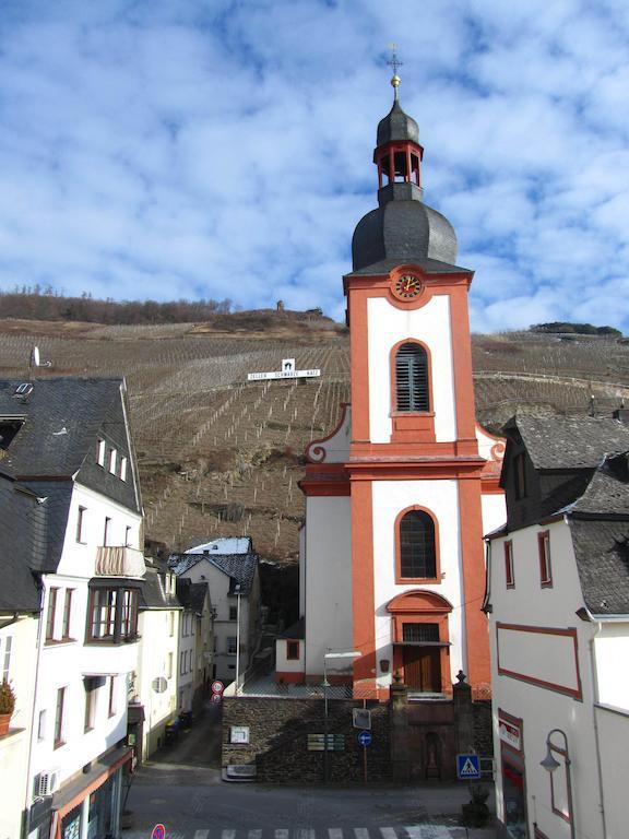 Mosel Panorama Apartment Zell an der Mosel Exterior photo