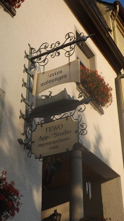 Mosel Panorama Apartment Zell an der Mosel Exterior photo