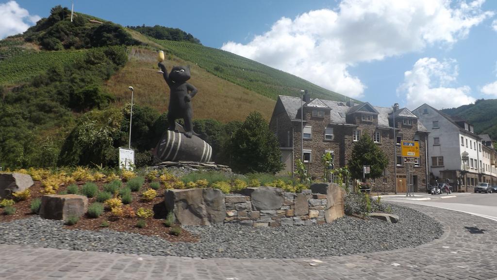 Mosel Panorama Apartment Zell an der Mosel Exterior photo