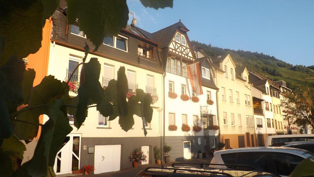 Mosel Panorama Apartment Zell an der Mosel Exterior photo
