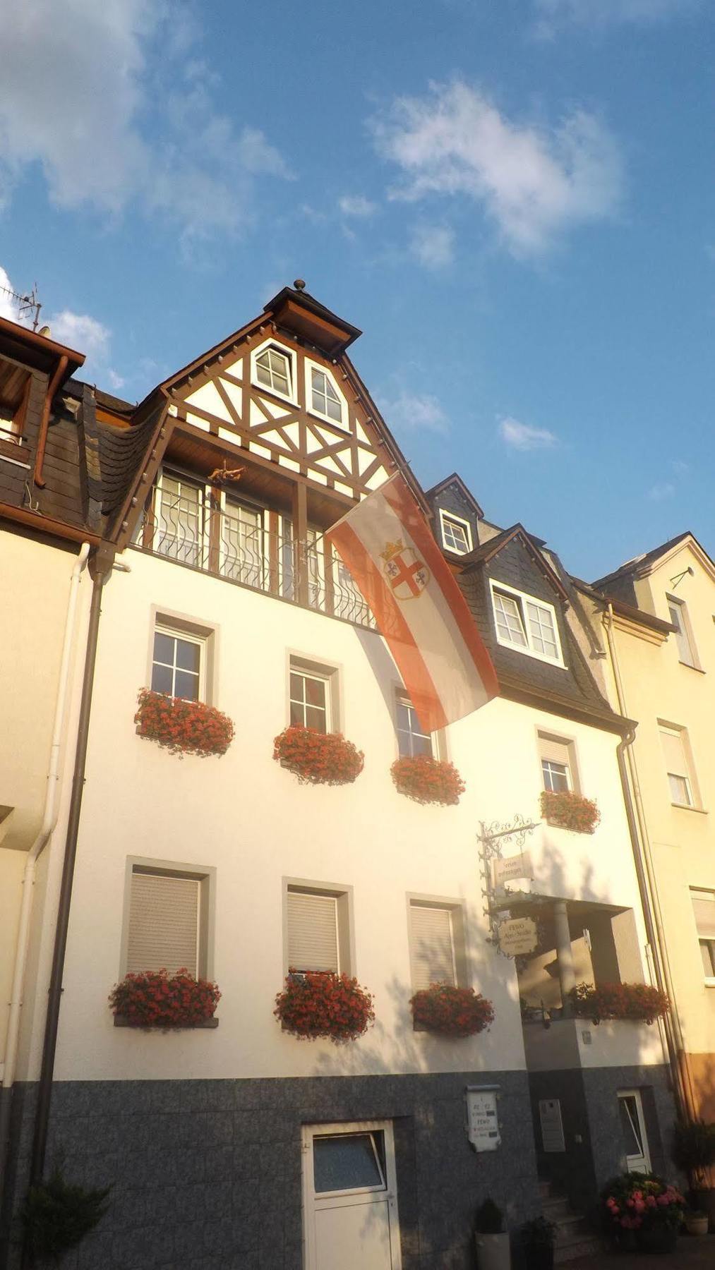 Mosel Panorama Apartment Zell an der Mosel Exterior photo