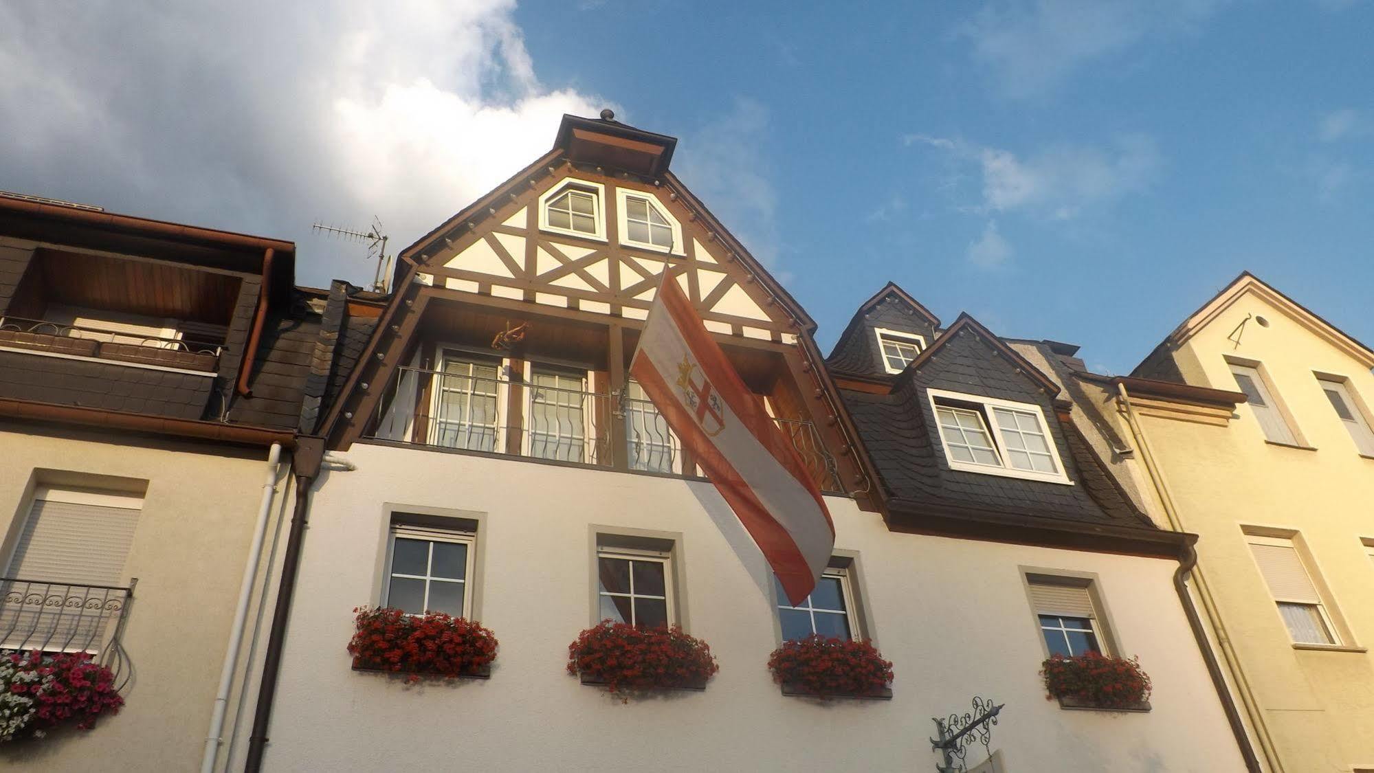 Mosel Panorama Apartment Zell an der Mosel Exterior photo