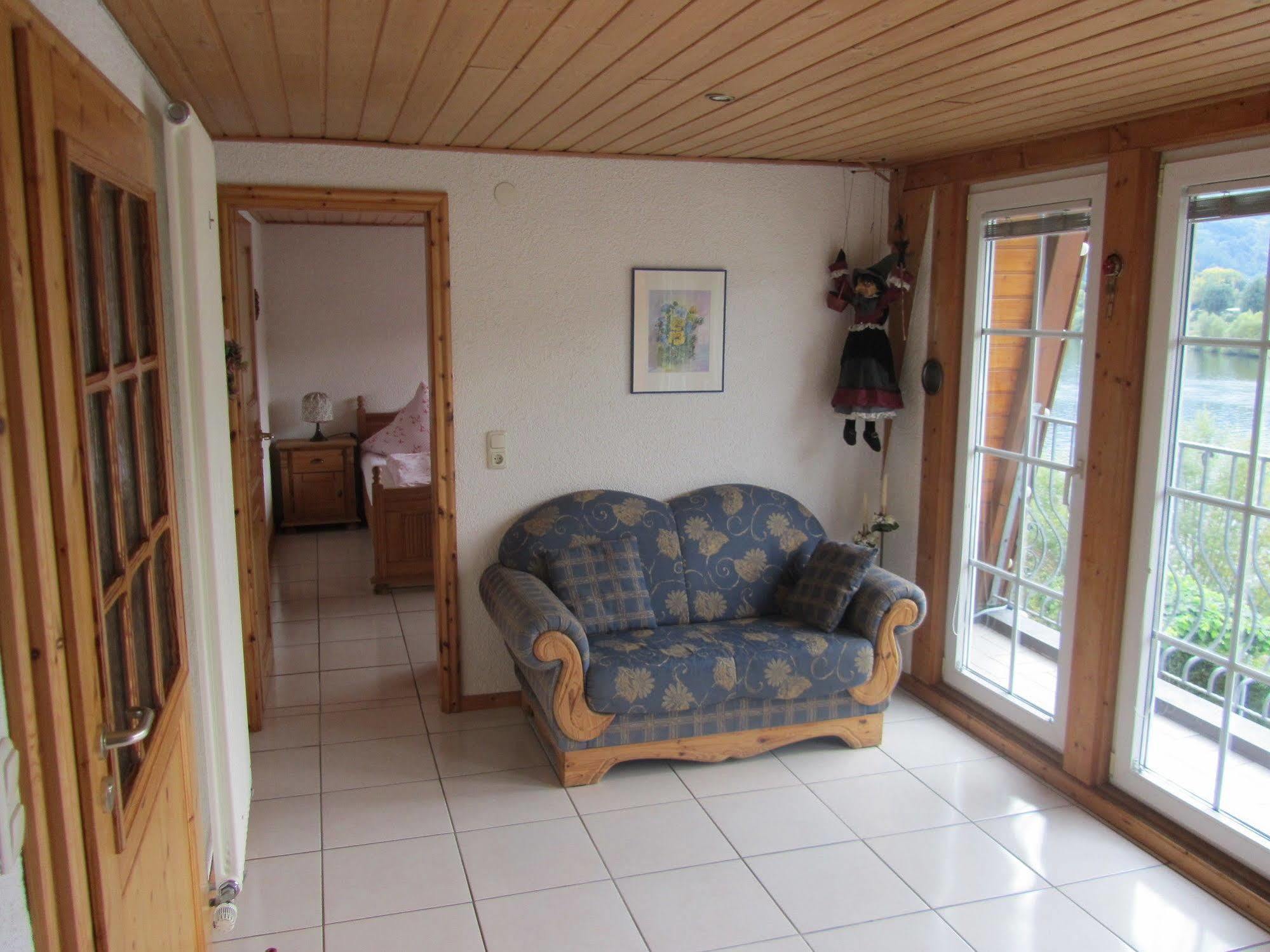 Mosel Panorama Apartment Zell an der Mosel Exterior photo