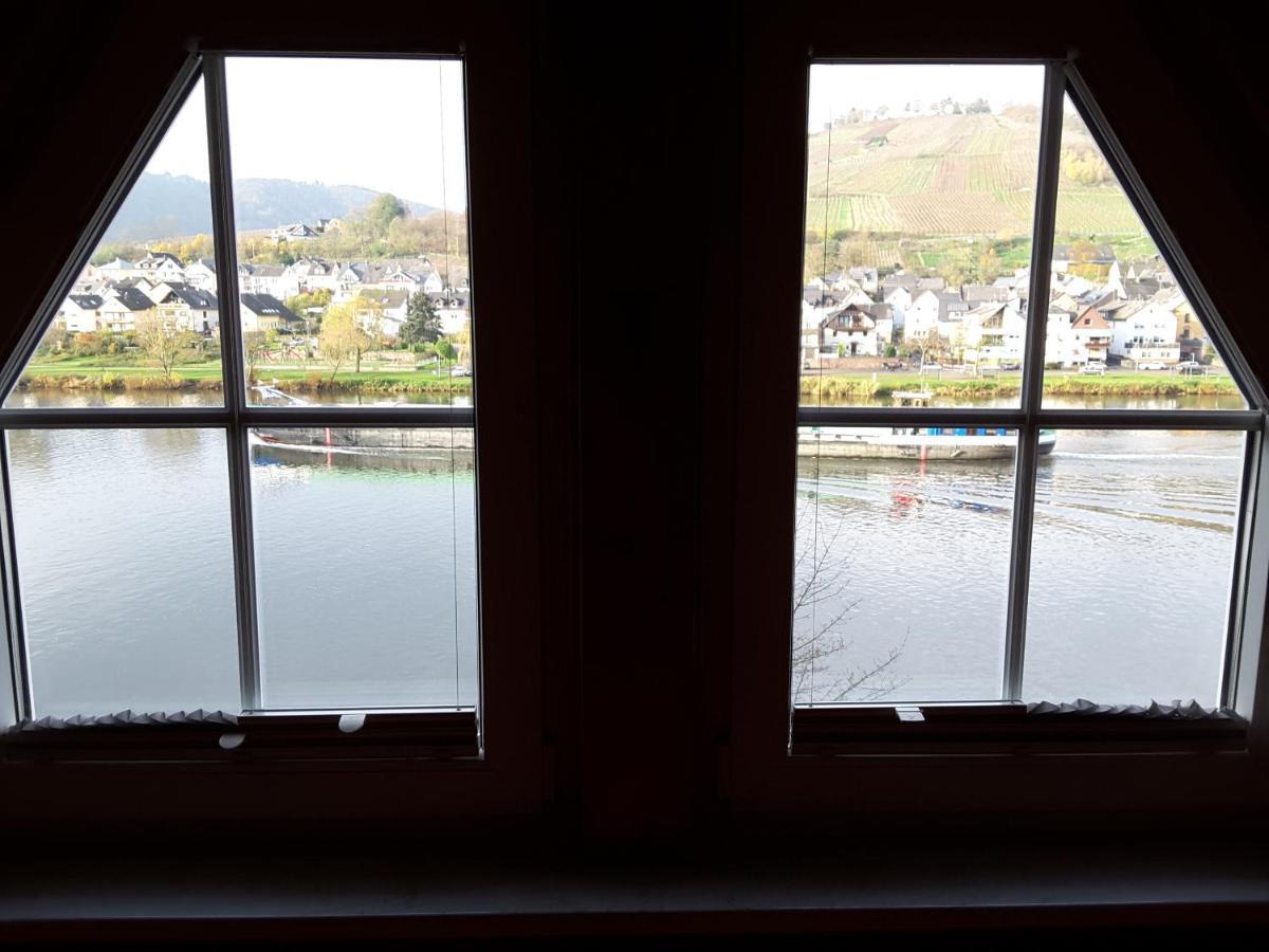 Mosel Panorama Apartment Zell an der Mosel Exterior photo